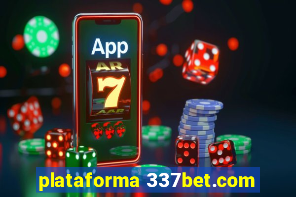 plataforma 337bet.com